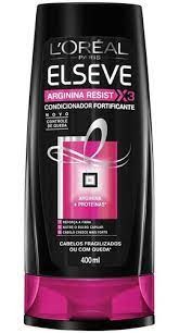 CO ELSEVE 400ML ARGININA RESIS