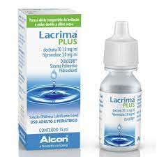 LACRIMA PLUS 15ML