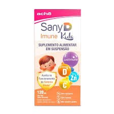 SANY D IMUNE KIDS 120ML