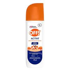 REP OFF 170ML SPRAY ACTIVE