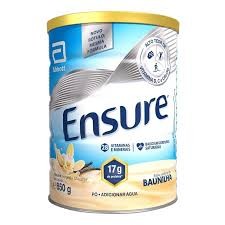 ENSURE 850G BAUNILHA