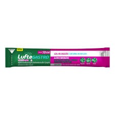 LUFTAGASTRO D ACAO 10ML SACHE