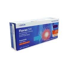 FLORAX SM AD 5X5ML UVA