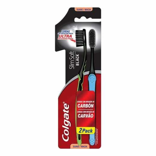 ED COLGATE SLIM SOFT BLACK L2 P1