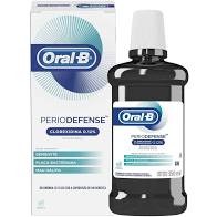 ORAL B 350ML  PERIODEFENSE