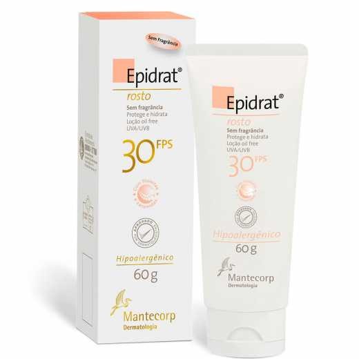 EPIDRAT ROSTO FPS30 60G
