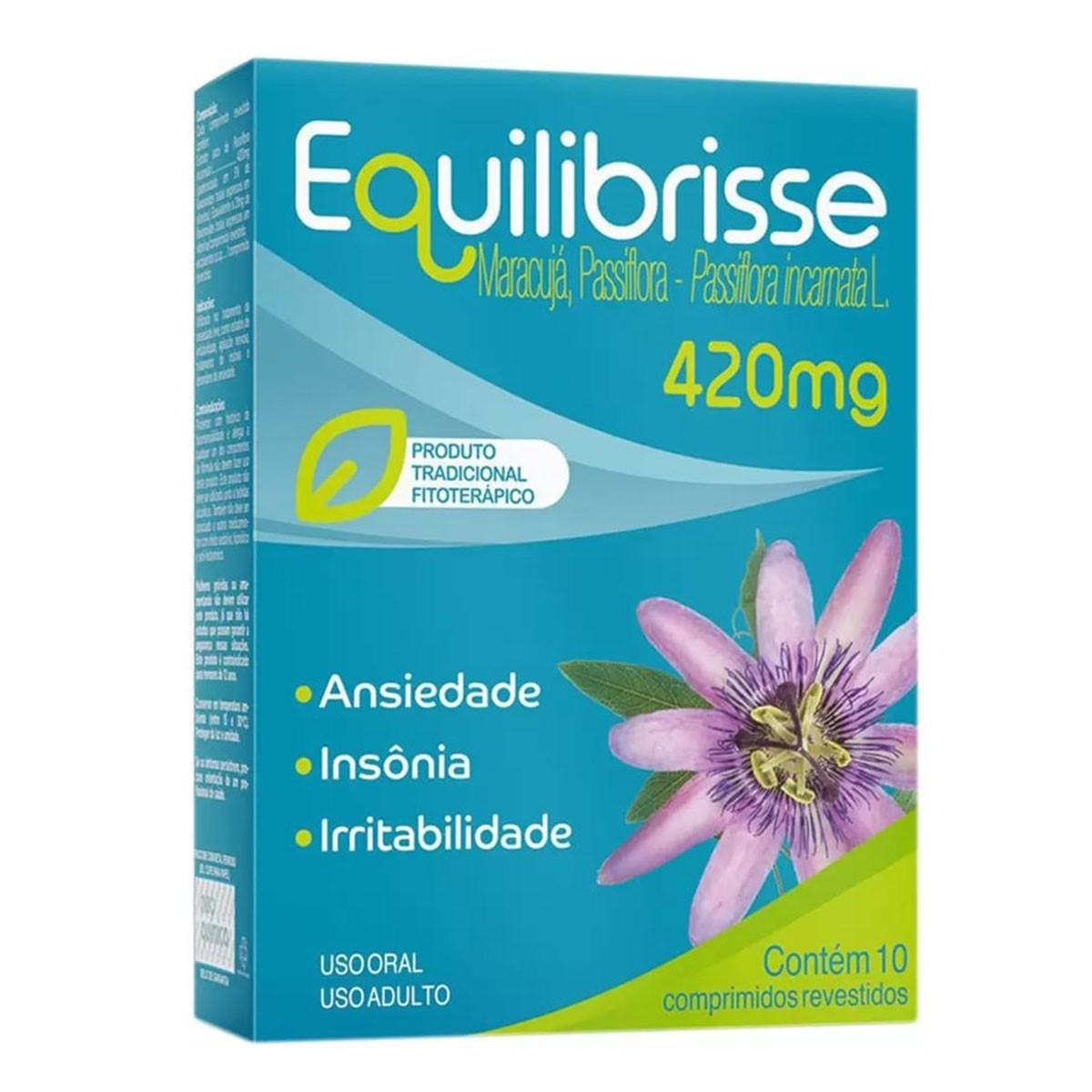 EQUILIBRISSE 420MG C/10