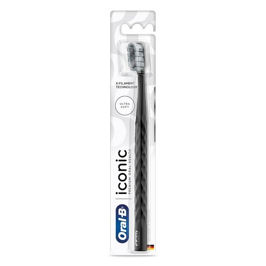 ED ORAL B ULTRA SOFT ICONIC C/1
