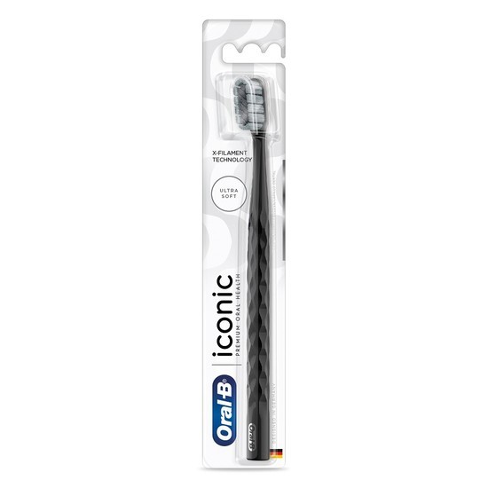 ED ORAL B ULTRA SOFT ICONIC C/1