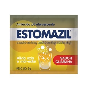 ESTOMAZIL C/1 ENV GUARANA