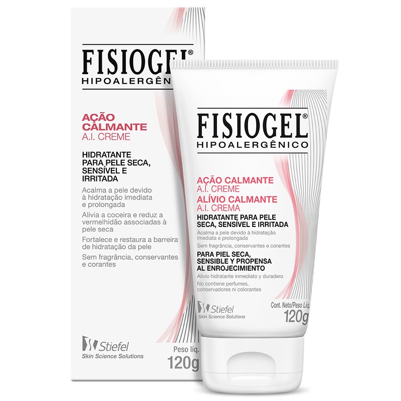 FISIOGEL AI 120G CREME