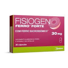 FISIOGEN FORTE C/30 CPS