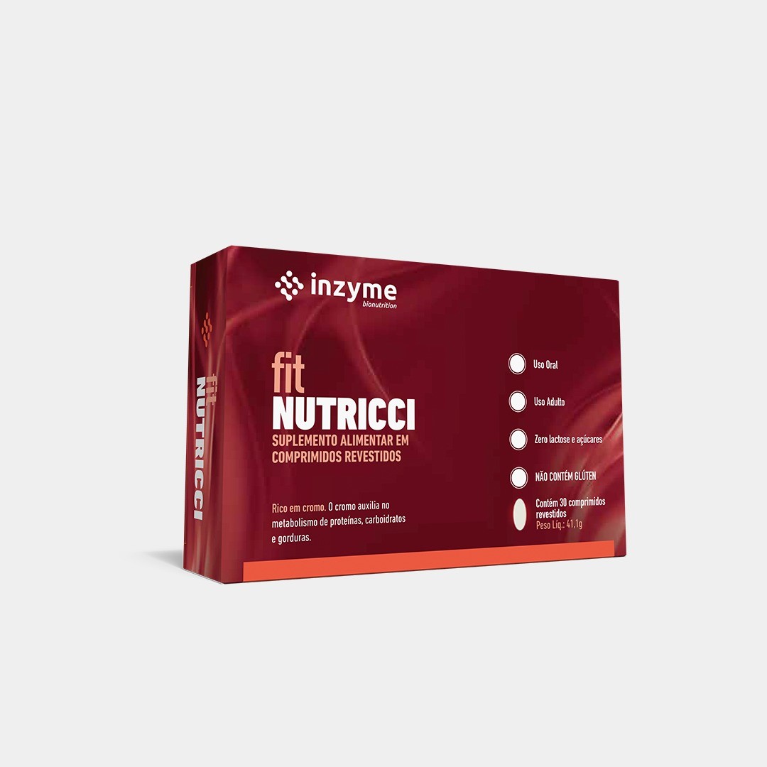 FIT NUTRICCI C/30 INZYME