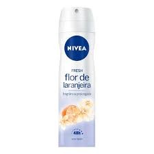 DA NIVEA FEM 150ML FLOR DE LARANJEIRA