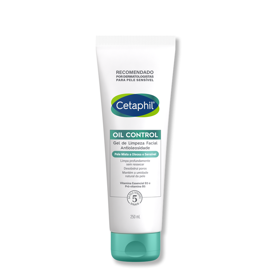 CETAPHIL 250ML GEL DE LIMPEZA FAC OIL CONTROL