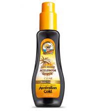 BZ A.GOLD 125G SPRAY GEL DARK ACCELERATOR