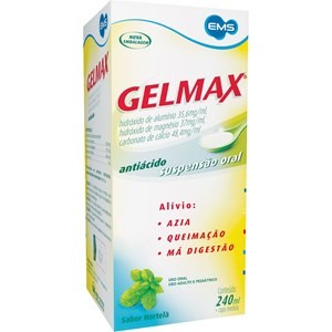 GELMAX 240ML