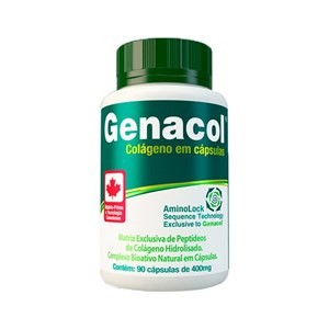 GENACOL C/90 CAPSULAS 
