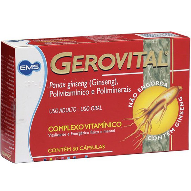 GEROVITAL C/60