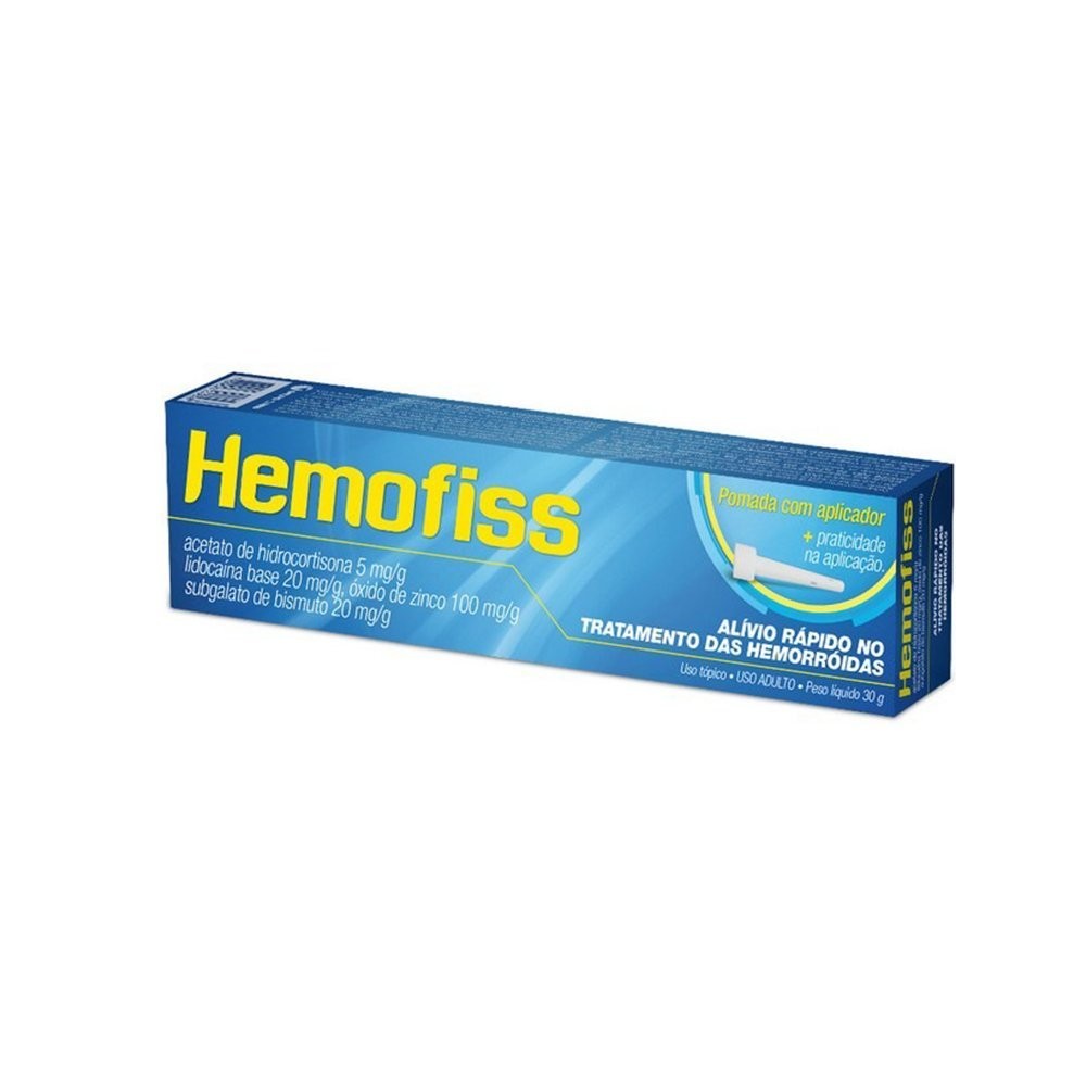 HEMOFISS 30G