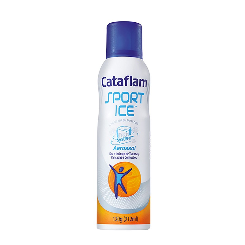 CATAFLAM SPORT ICE 120G