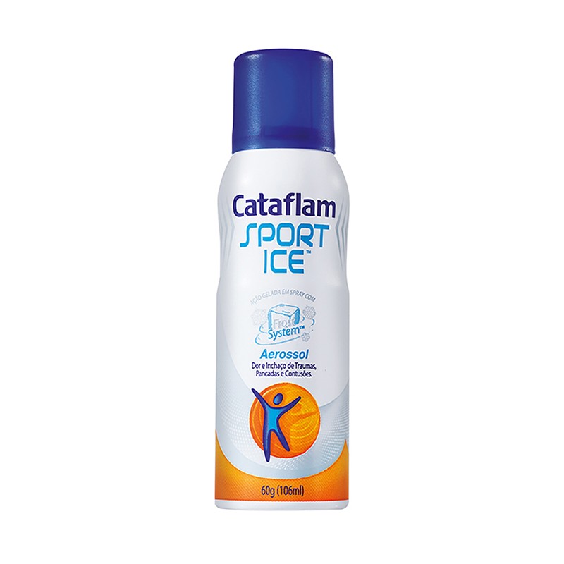 CATAFLAM SPORT ICE 60G