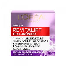 LOREAL REVITALIFT 25G HIALUR DIA F20