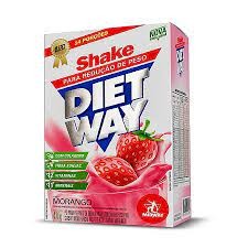 MIDWAY DIET WAY 420G MORANGO