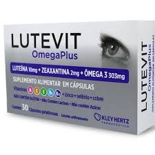 LUTEVIT OMEGA PLUS C/30