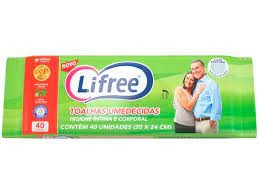 LC UMED LIFREE HIG INT E CORPORAL C/40