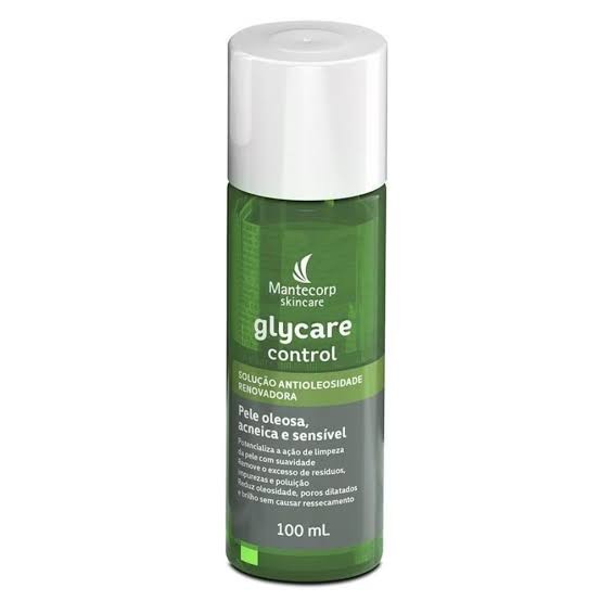 GLYCARE CONTROL 100ML ANTIOLEOS