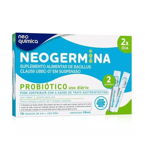 NEOGERMINA C/10 FLAC