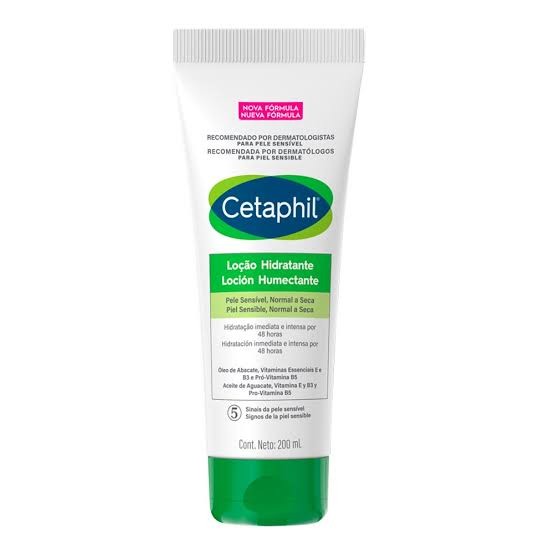 CETAPHIL 200ML LC HIDRAT 