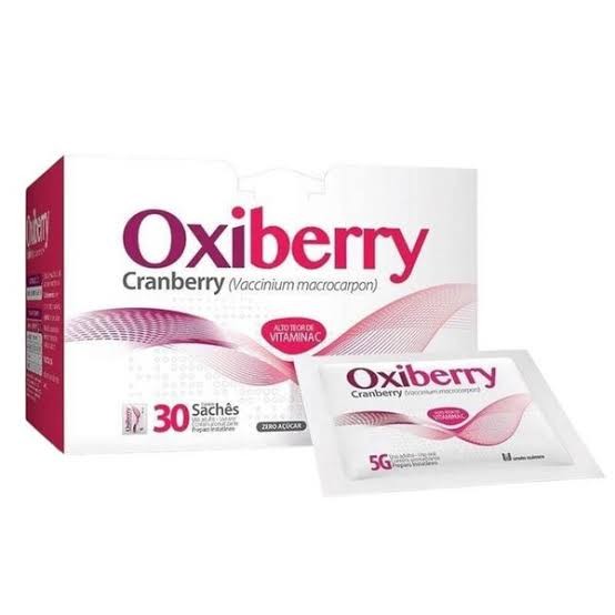 OXIBERRY C/30 SACHE 5G 