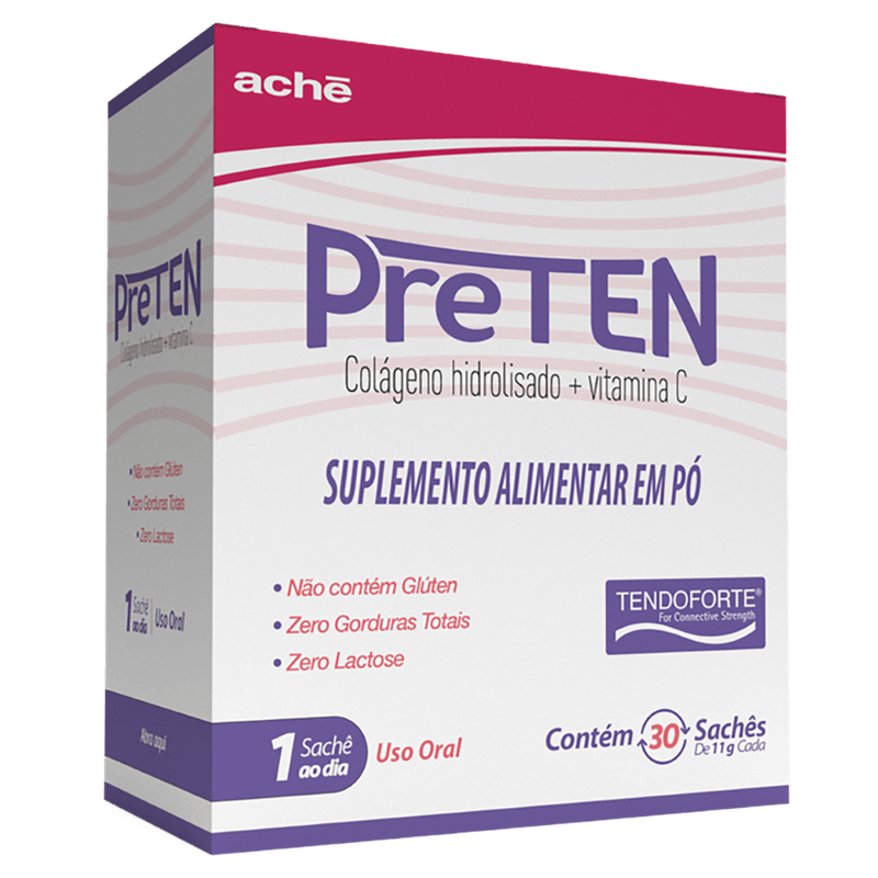 PRETEN 11G C/30 SACHES
