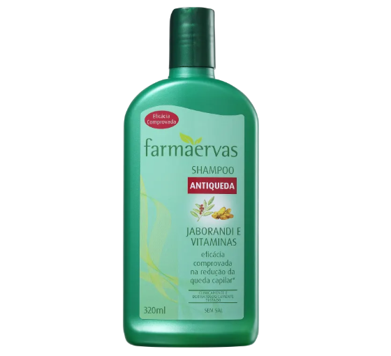 SH FARMA 320ML JABOR/VITAMINAS