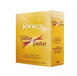 PRESER JONTEX C/2 PELE C/ PELE