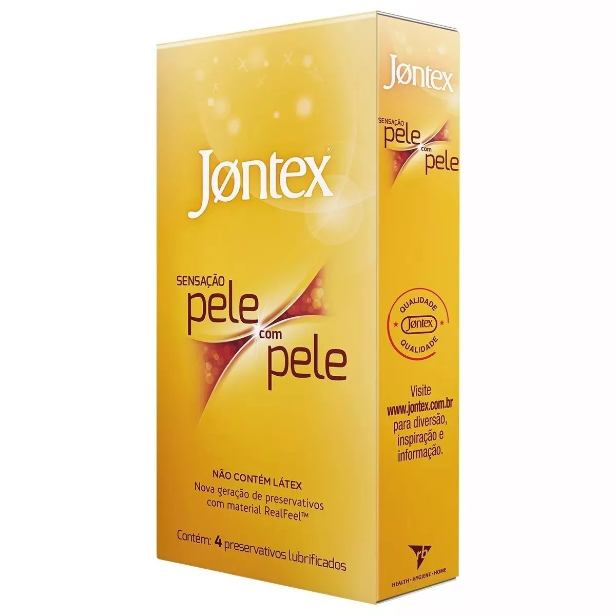 PRESER JONTEX C/4 PELE C/ PELE