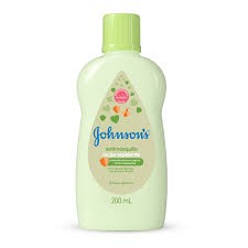 LO J&J BABY ANTI-MOSQ 200ML