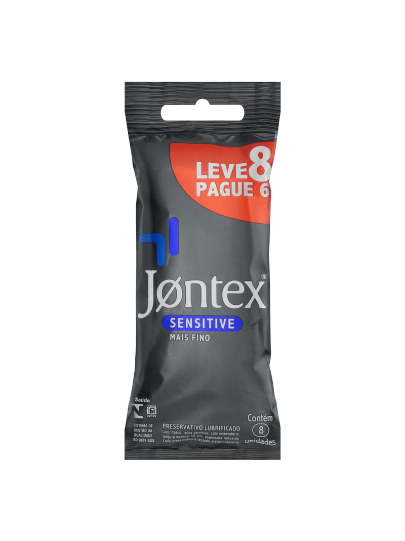 PRESER JONTEX SENSITIVE LV8 PG6