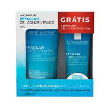 KIT EFFACLAR GEL 150G CONCENT+ 40G EFFACLAR GEL CONC