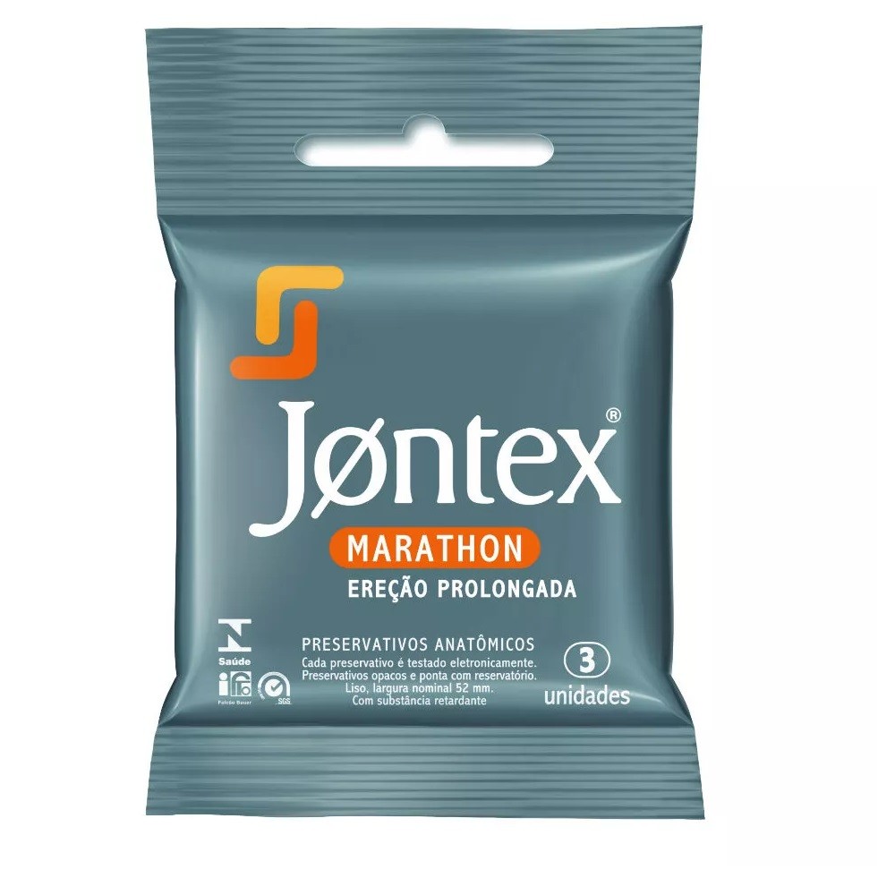PRESER JONTEX C/3 MARATHON