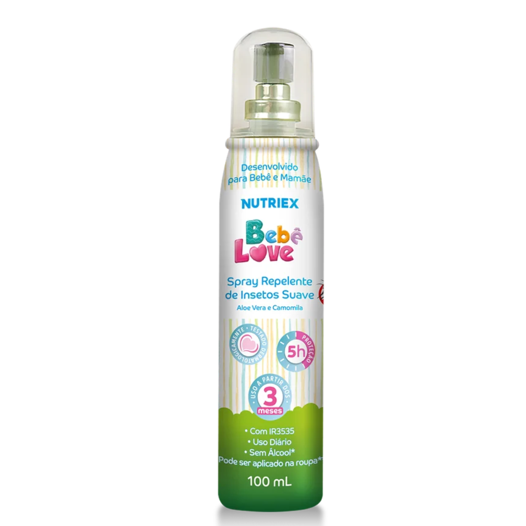 REP BEBE LOVE 100ML SPRAY