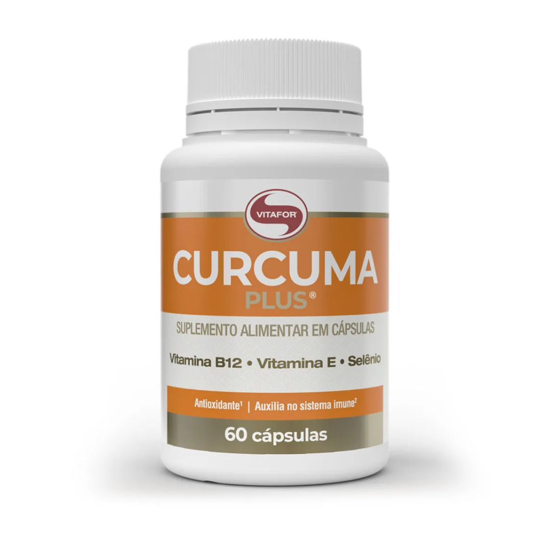 CURCUMA PLUS C/60 VITAFOR