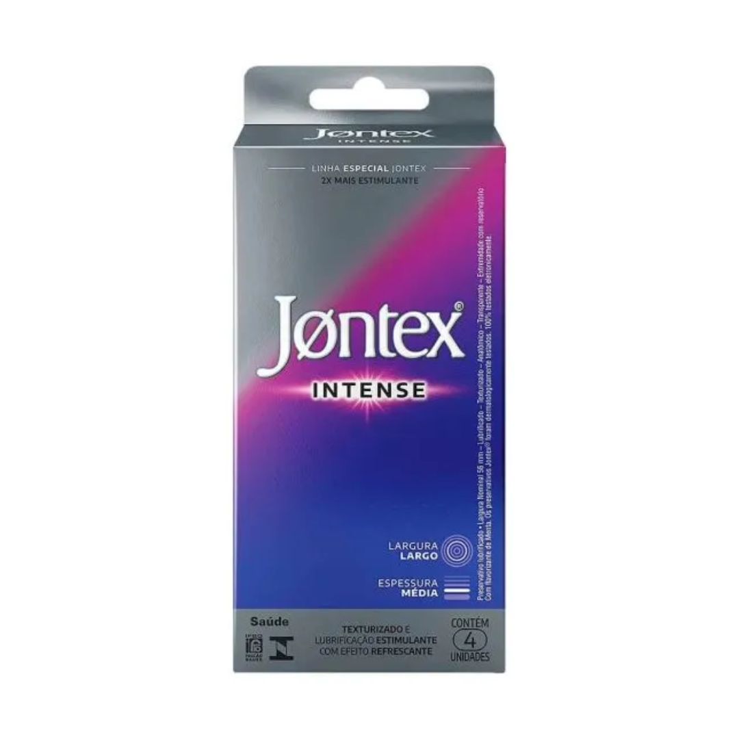 PRESER JONTEX C/4 INTENSE 