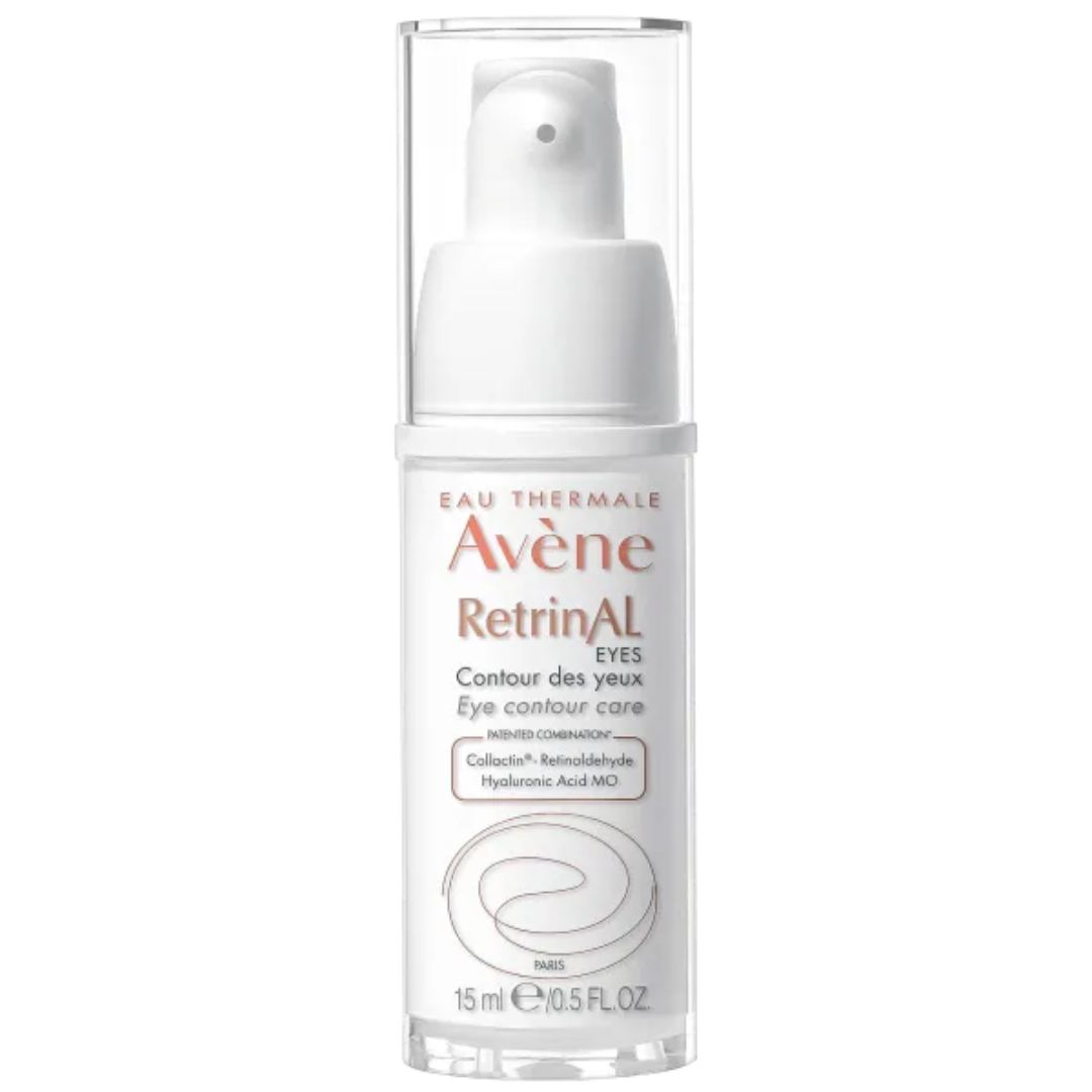 AVENE RETRINAL 15ML OLHOS