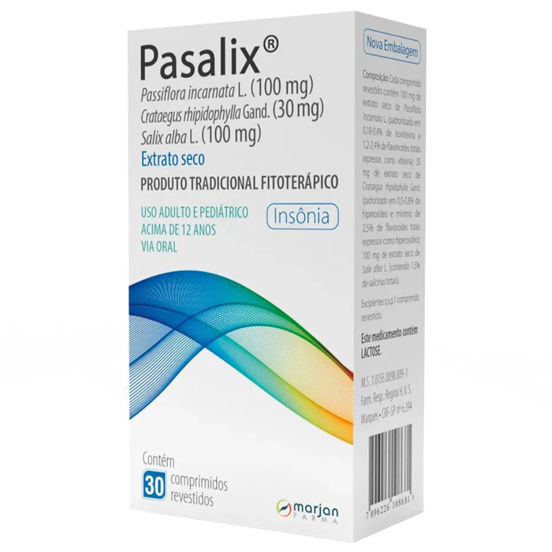 PASALIX  C/30