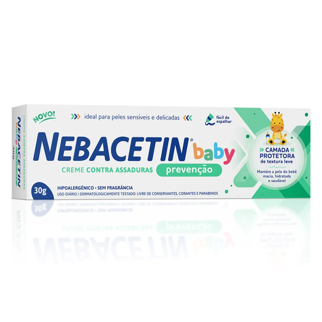 NEBACETIN 30G PDA BABY