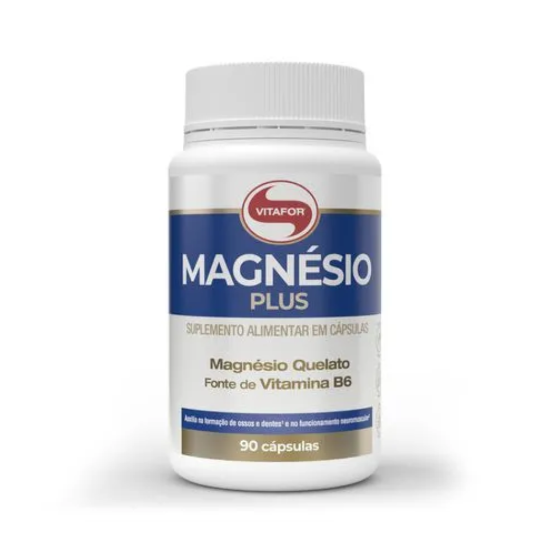 MAGNESIO PLUS C/30 VITAFOR