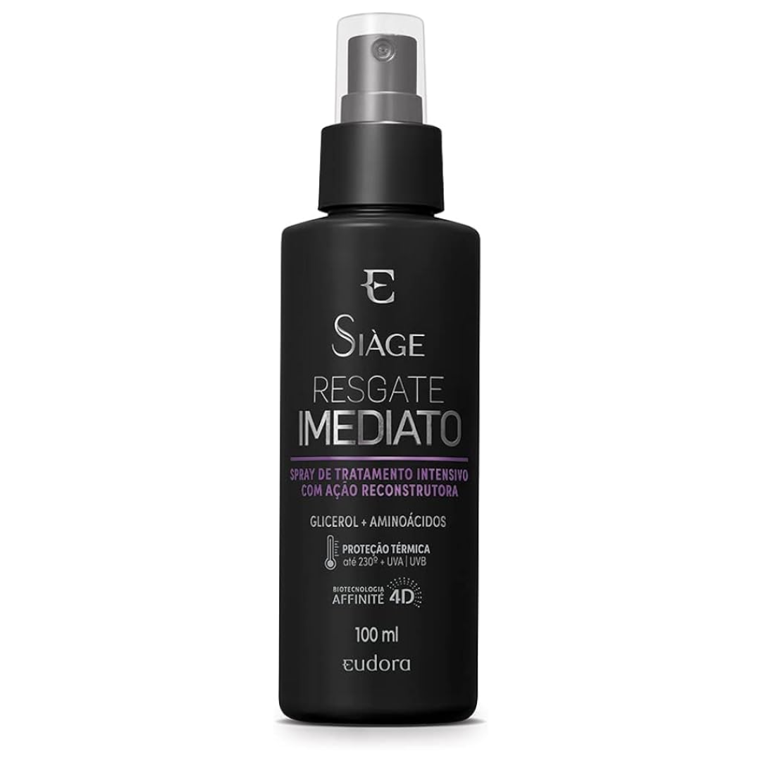 EUDORA SIAGE LEAVE IN 100ML RESGATE IMEDIATO